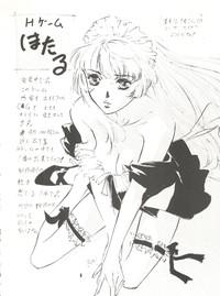 Wanpaku Anime Vol. 9 Kare Kano Tokushuu Kanojo wa... 10