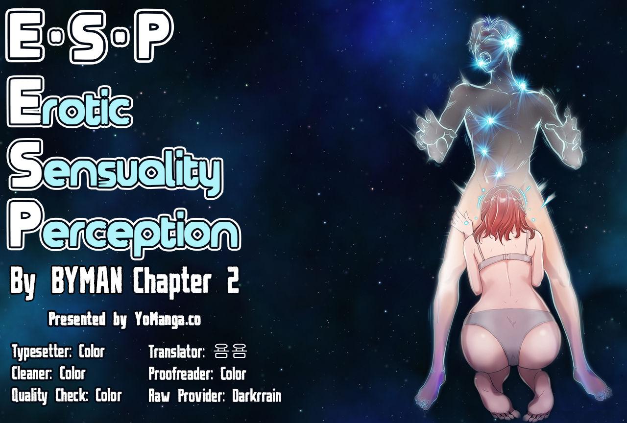 Erotic Sensuality & Perception Ch. 1-4 14