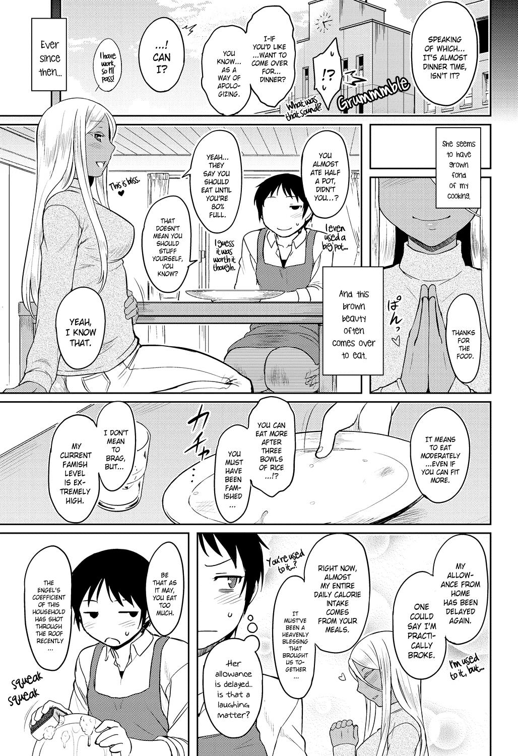 Momoiro Daydream Ch. 1-7 127