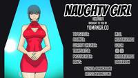 Naughty Girl Ch. 1-5 2