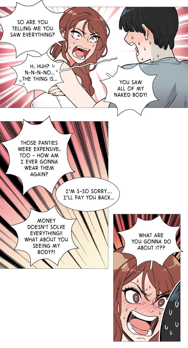 Pinay Sadistic Beauty Ch.1-20 Kissing - Page 9