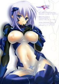 Excitemii To Harent+TE #2 Toheart2 Muv Luv Muv Luv Alternative Total Eclipse AntarvasnaVideos 2