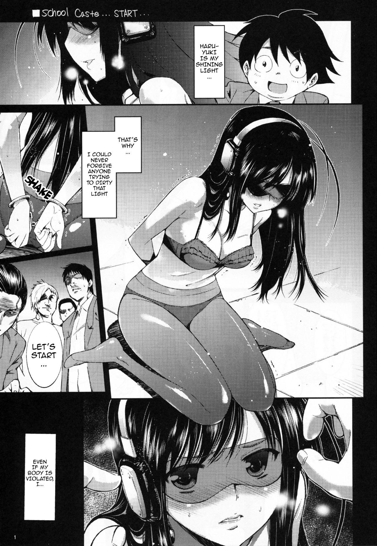 Gay Doctor SCHOOL CASTE - Accel world Ass Fucked - Page 2