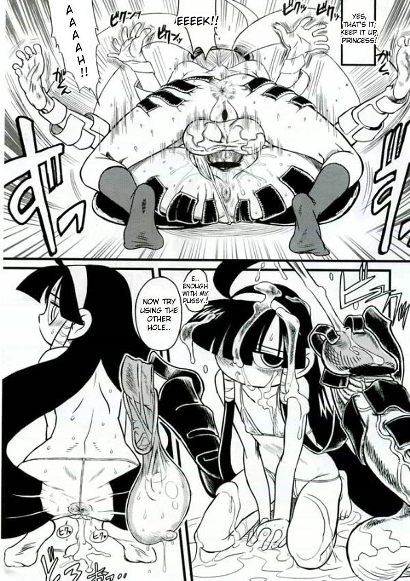 Best Blow Jobs Ever Minnaigai no Neta vol.2 - Sakura taisen Lucu lucu Que - Page 31