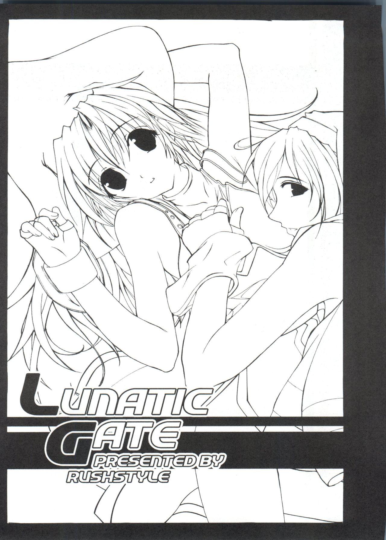 Grande Lunatic Gate - Guilty gear Colombiana - Page 2