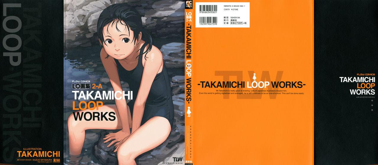 LO Artbook 2-A TAKAMICHI LOOP WORKS 0