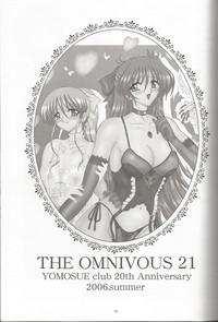 THE OMNIVOUS 21 3