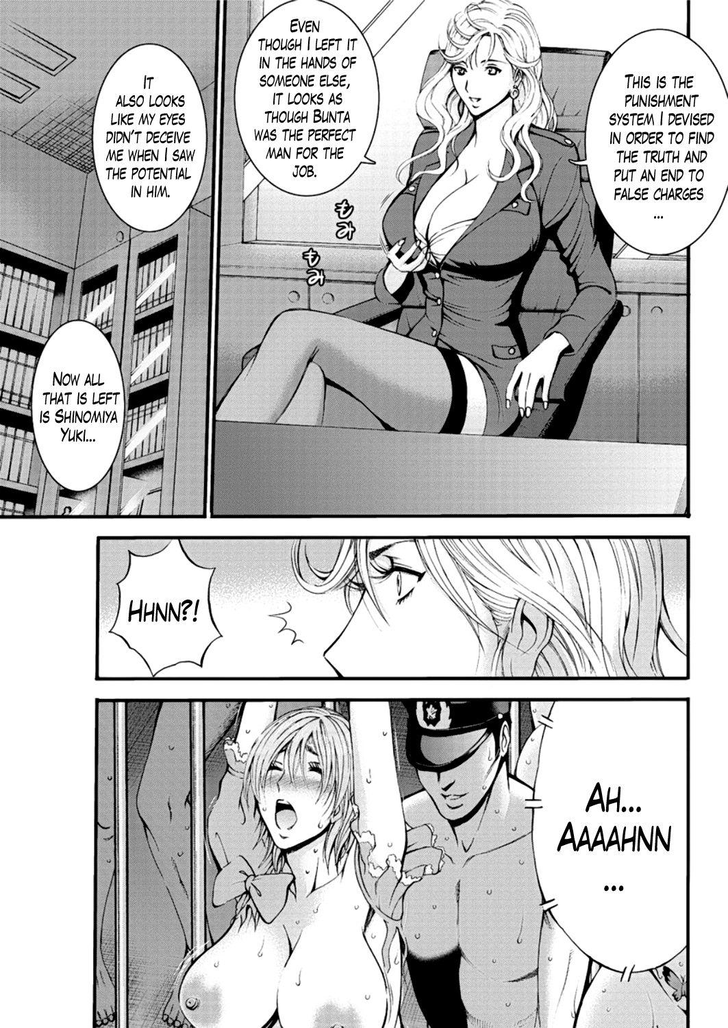 Girls Must Die! Ch. 1-8 154