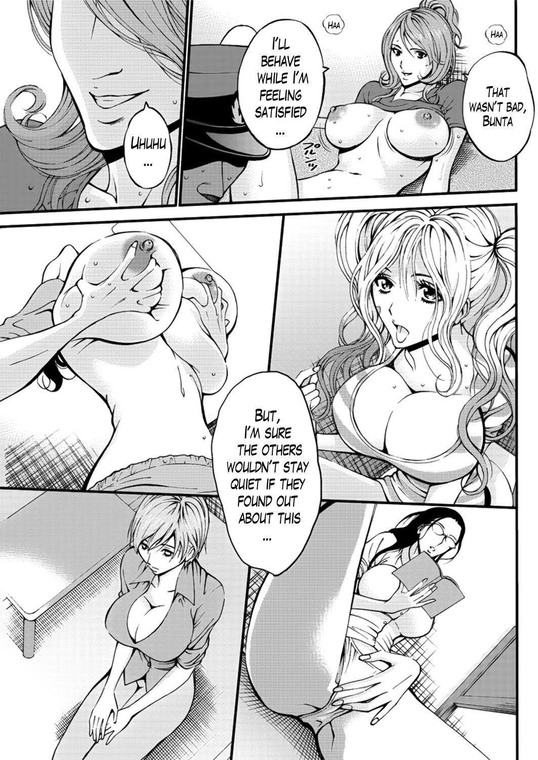 Girls Must Die! Ch. 1-8 25