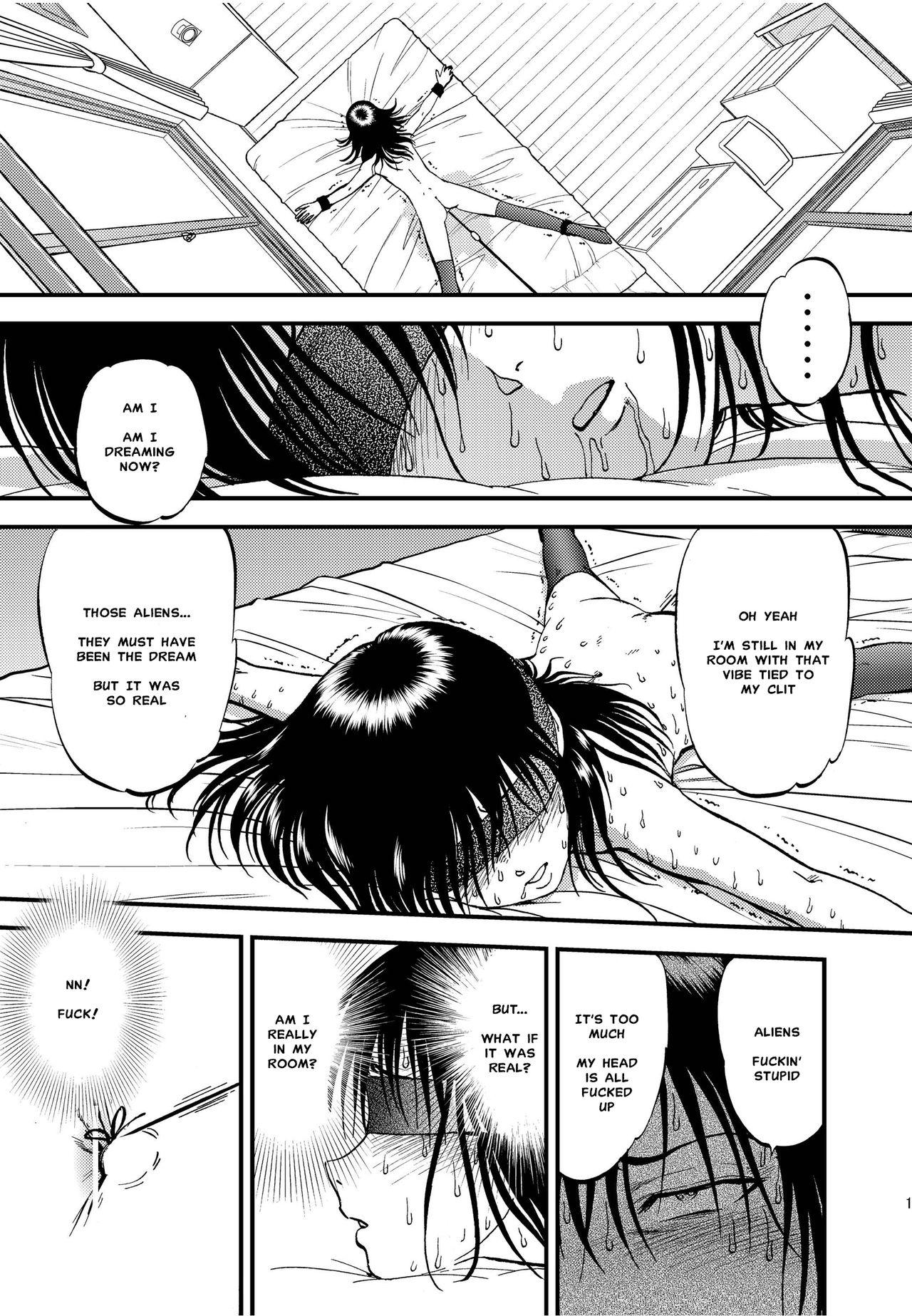 Mouth Ura Kuri Hiroi 5 | Picking Chestnuts - Eriko's Story Part 5 Gay Fucking - Page 10