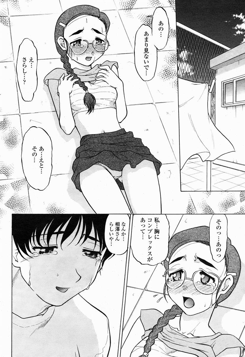 COMIC Momohime 2005-04 393