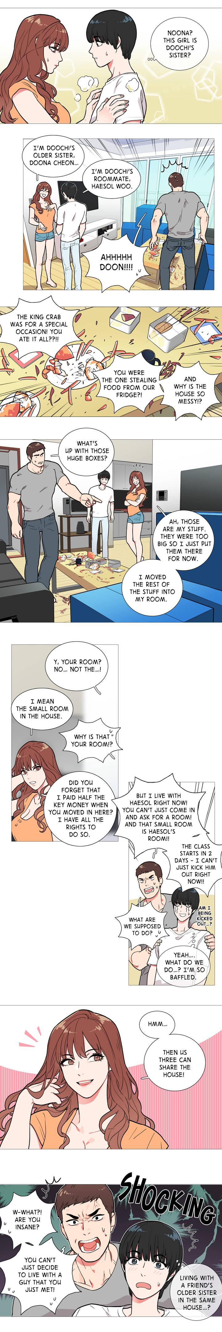 Doggy Style Sadistic Beauty Ch.1-23 Toys - Page 6