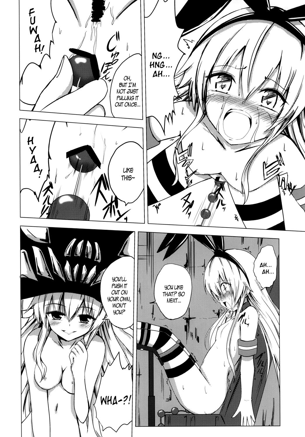 Casa [Aiirosakura (Aikawa Ryou)] Kuubo Wo-Kyuu-chan no Shimakaze Yuri Dorei Choukyou ~Anal Kaihatsu Hen~ | Standard Carrier Wo-Class Shimakaze's Yuri Slave Training ~Anal Development~ (Kantai Collection -KanColle-) [English] [B.E.C. Scans] [Digi - Page 11