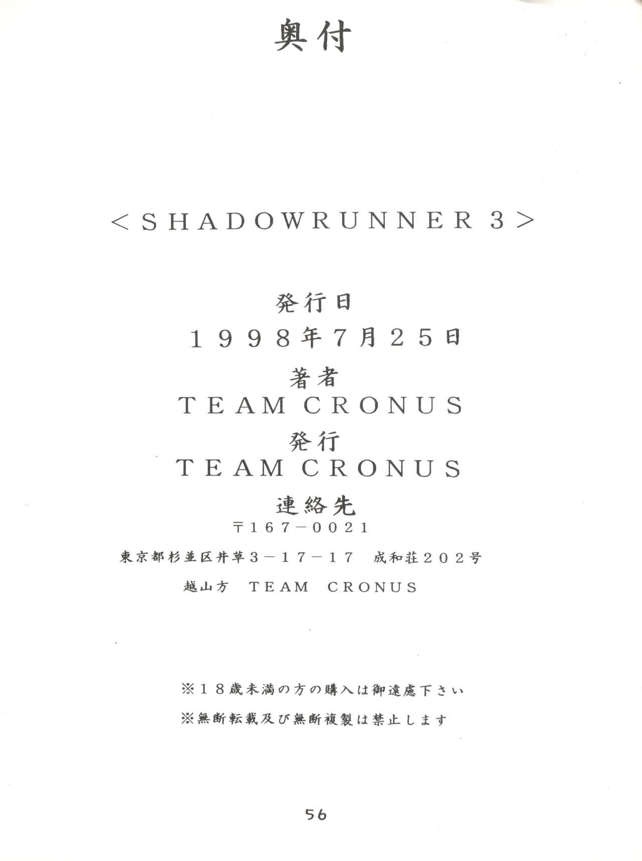 Shadow Runner 3 54