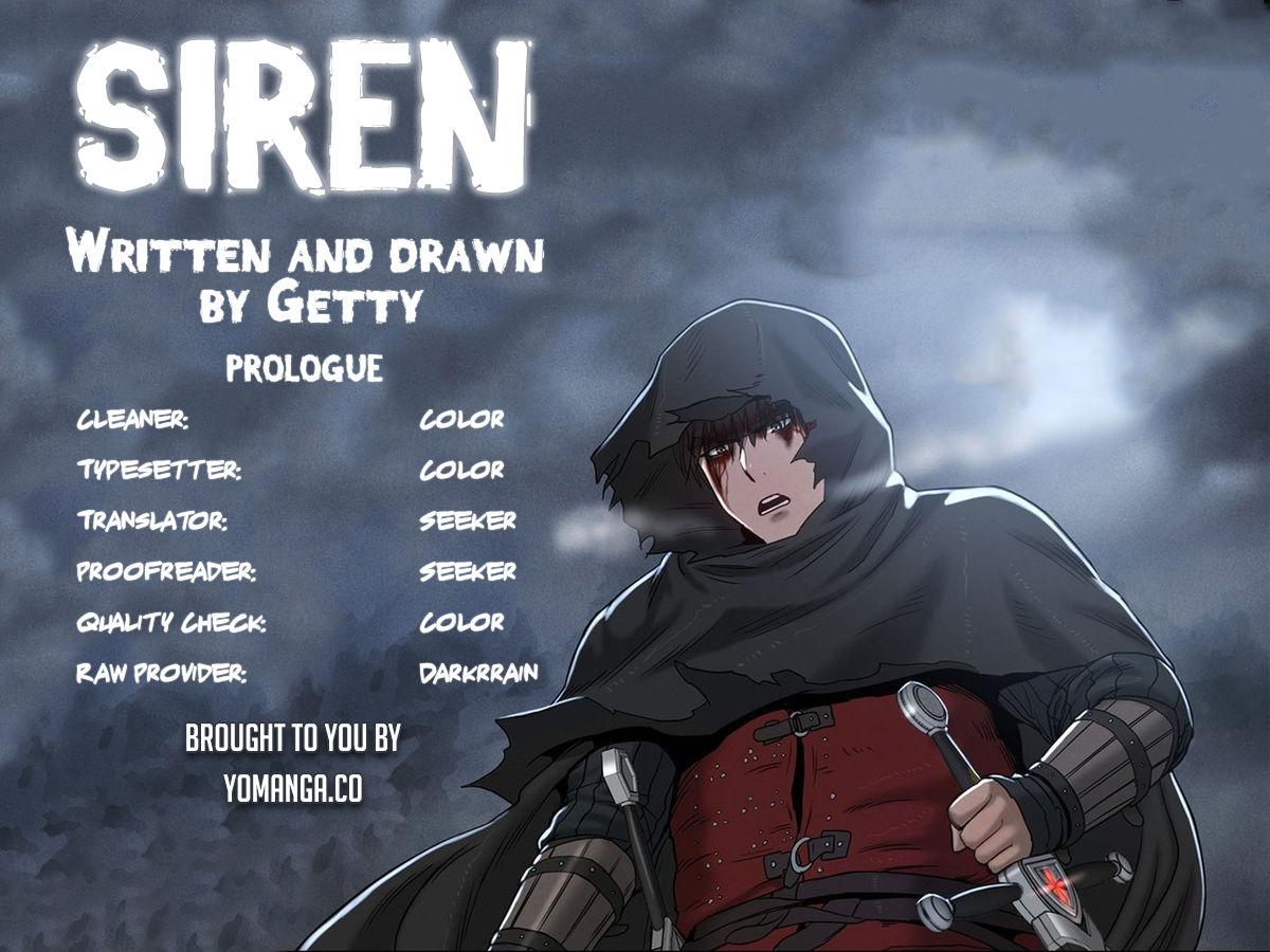 Siren Ch.0 1