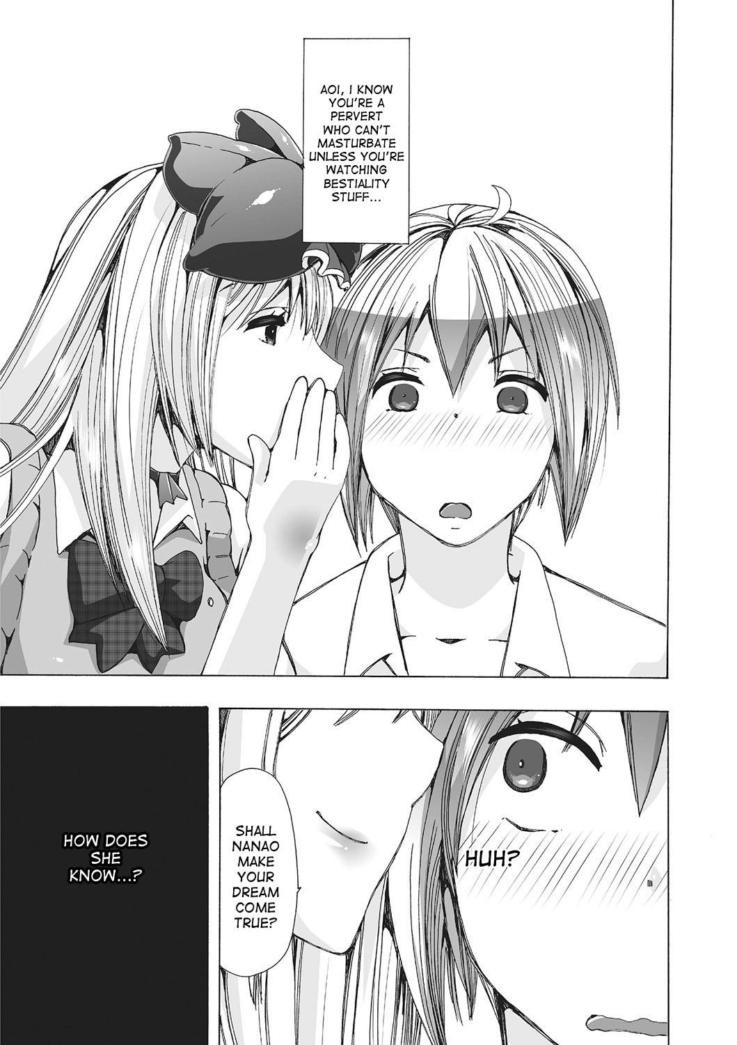 Gaybukkake Juukan Yokubou Kanaete Ageru yo! | I'll Grant Your Bestiality Fantasy! Stepsiblings - Page 5