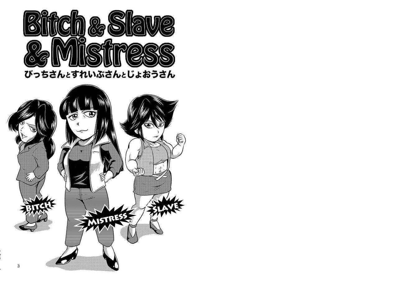 Bitch & Slave & Mistress 37