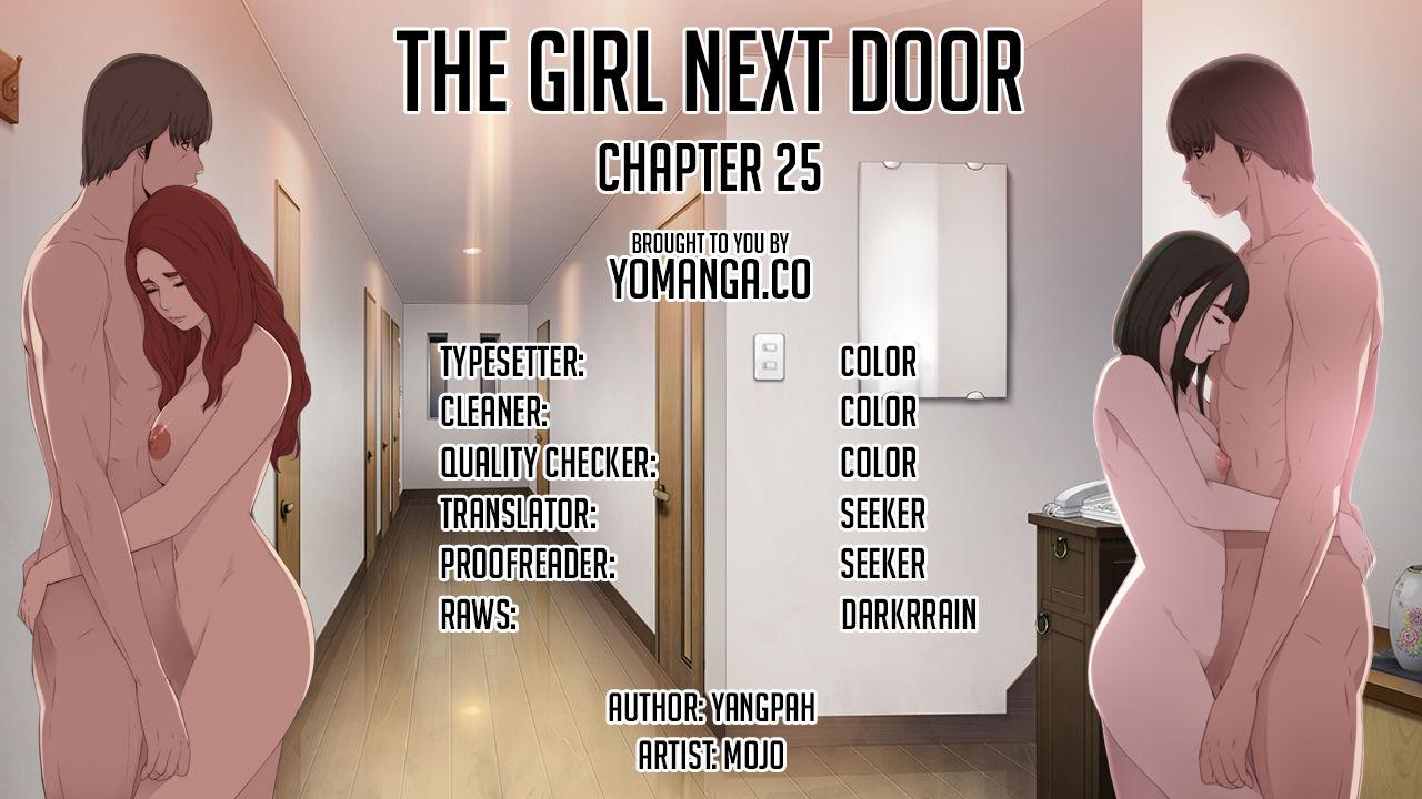 Girl Next Door Ch.1-33 483