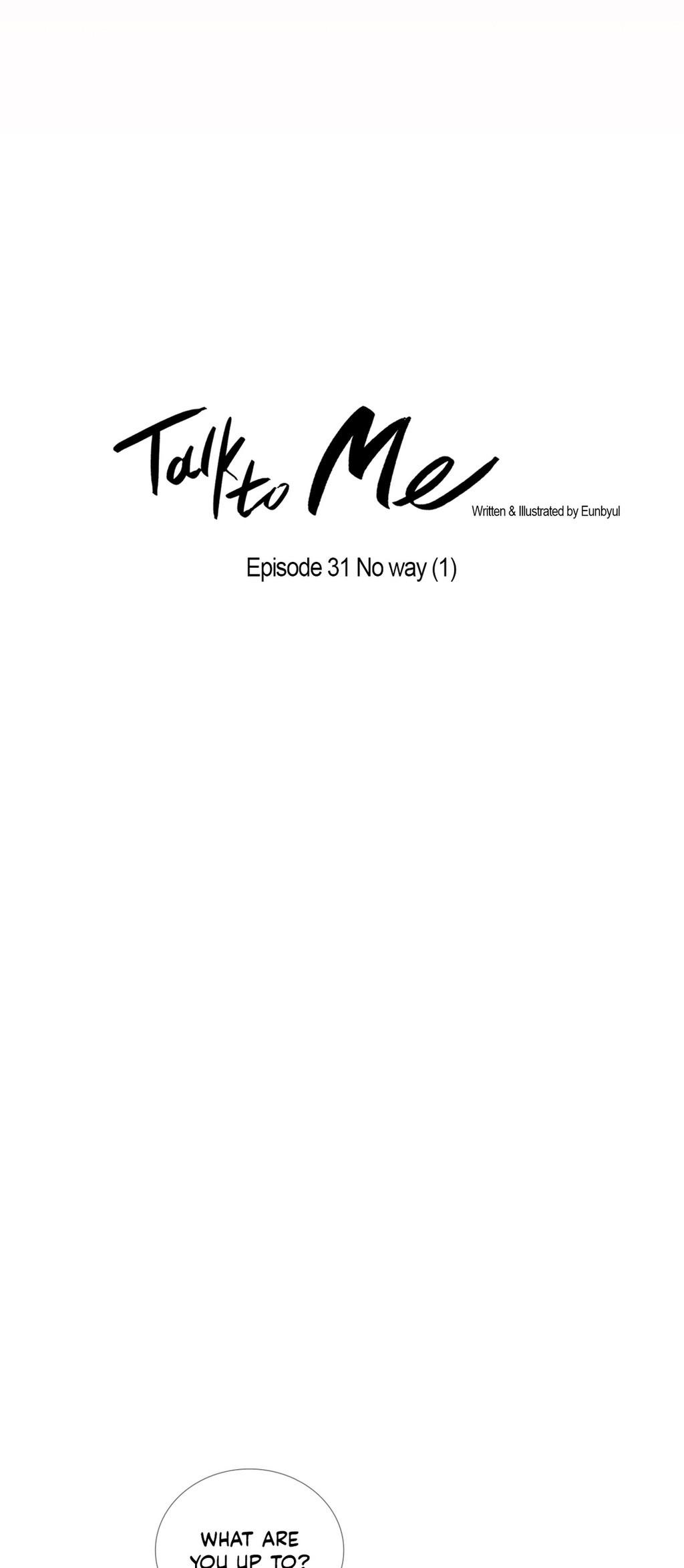 Talk To Me Ch.1-32 465