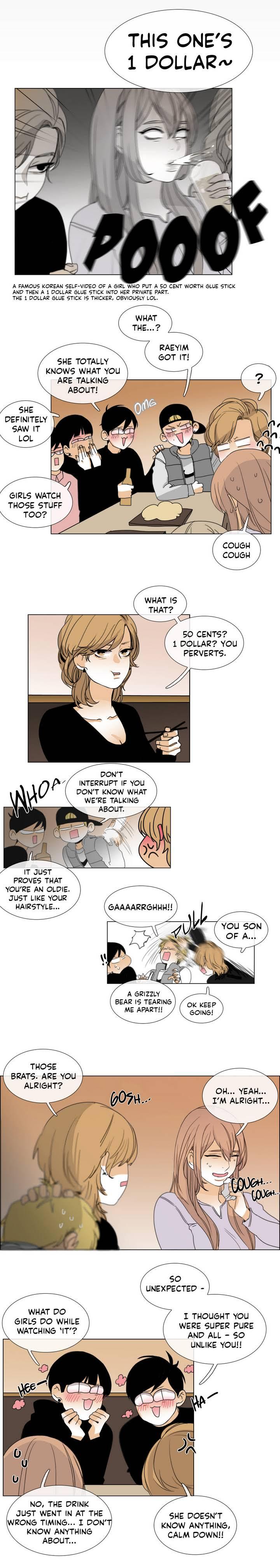 Plug Talk To Me Ch.1-32 Whore - Page 5