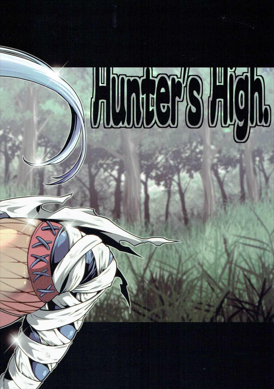 Hunter's High. 25