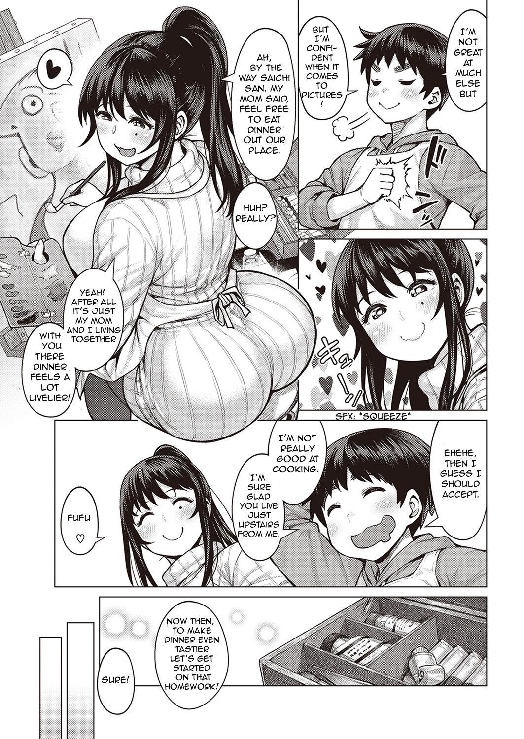 Black Koi no Motherhood | Motherhood of Love Kashima - Page 3