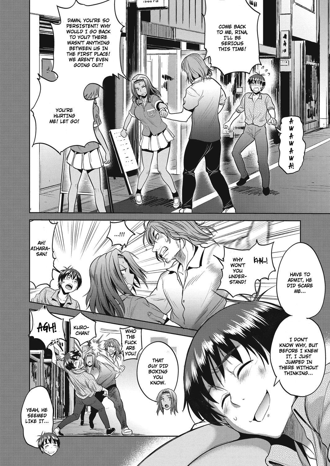 [DISTANCE] Joshi Lacu! - Girls Lacrosse Club ~2 Years Later~ Ch. 3 (COMIC ExE 04) [English] [TripleSevenScans] [Digital] 13
