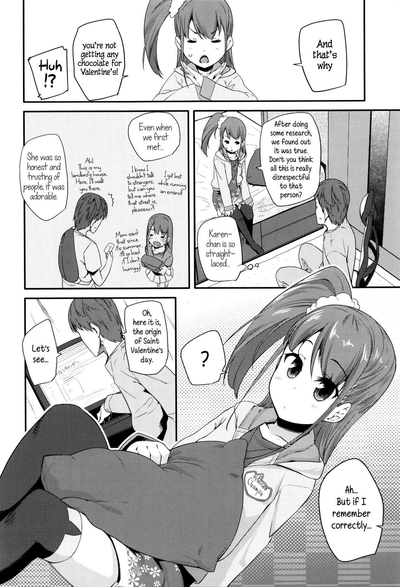 [Maeshima Ryou] Seijinshiki Gokko｜Make Believe Coming-of-Age Ceremony [English] [5 a.m. + Rin] 122