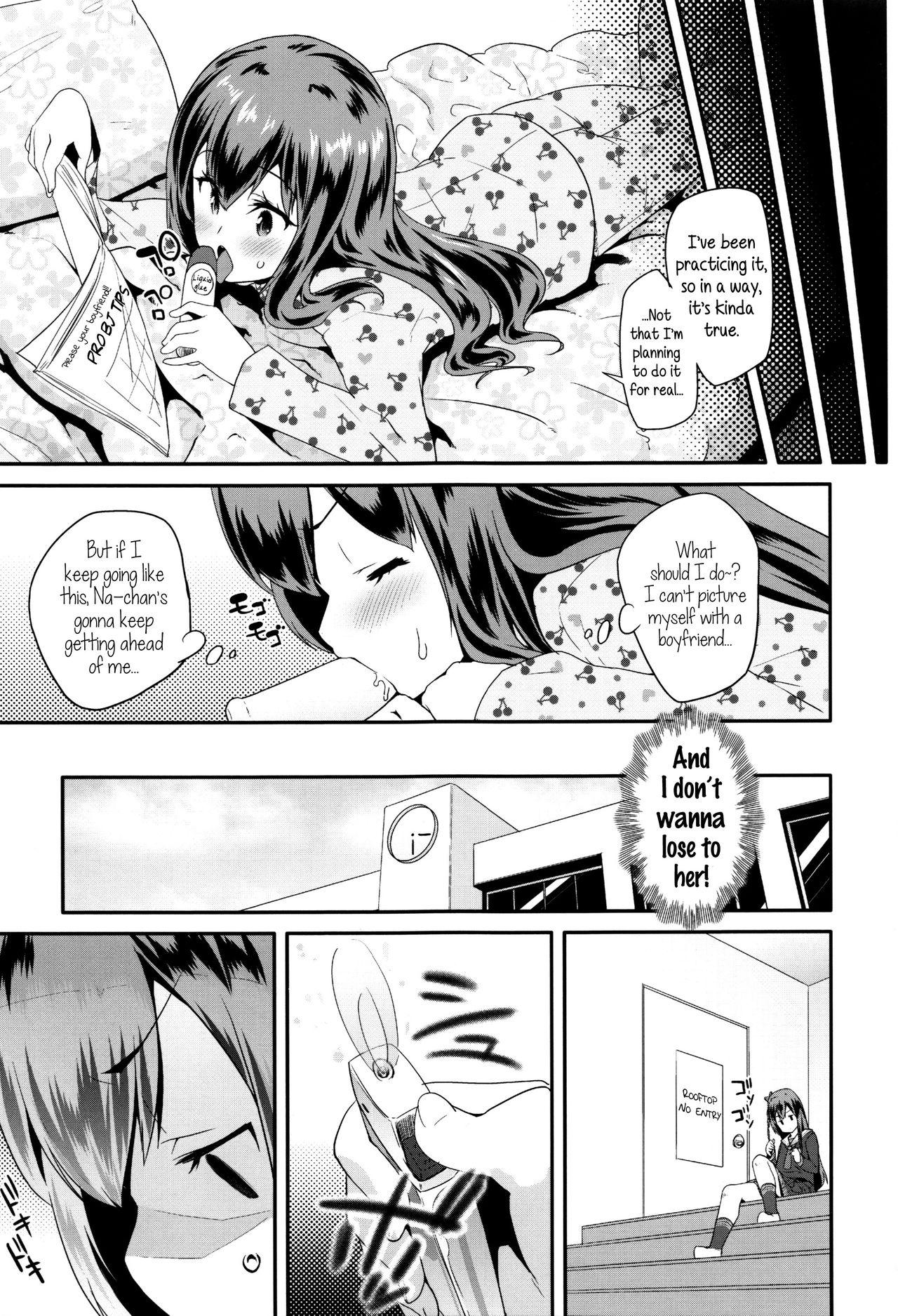 [Maeshima Ryou] Seijinshiki Gokko｜Make Believe Coming-of-Age Ceremony [English] [5 a.m. + Rin] 179