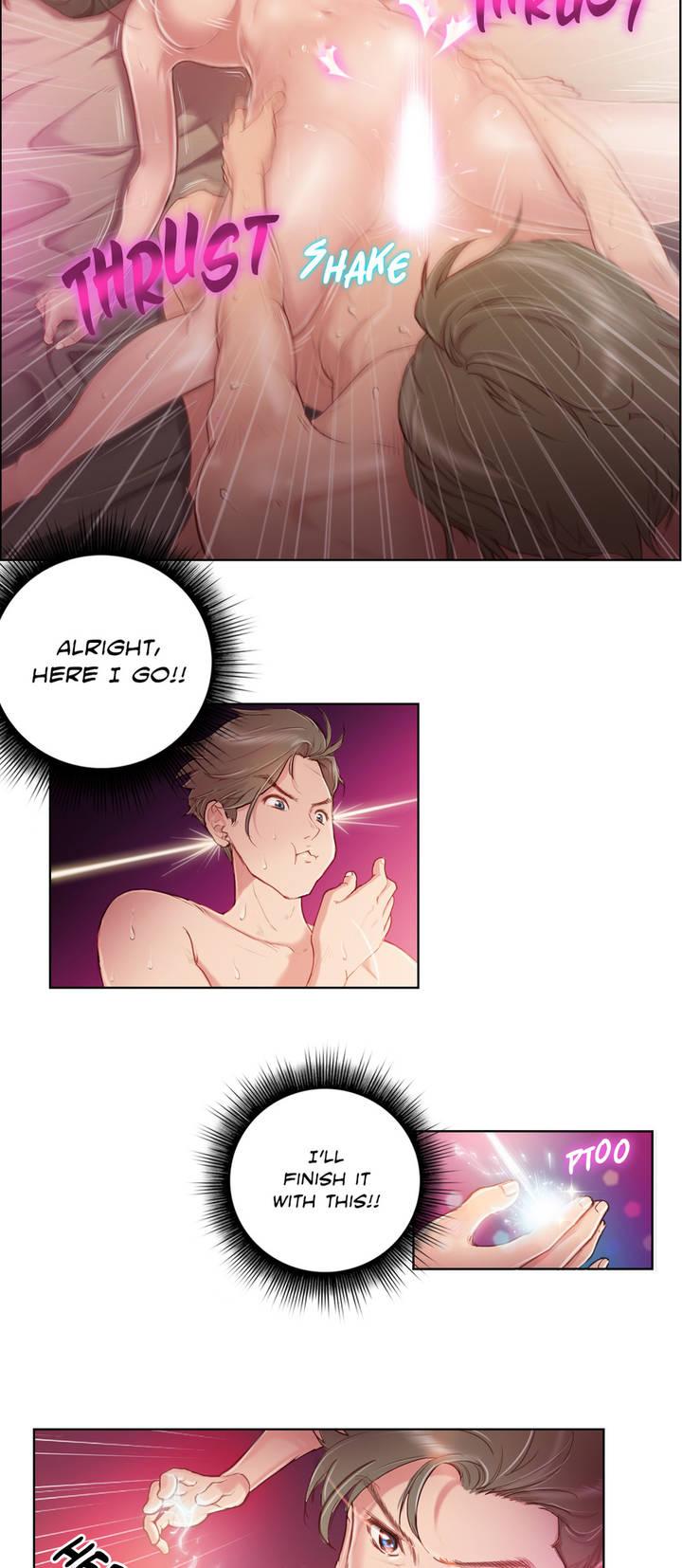 Rough Sex [BYMAN] Sex Knights-Erotic Sensuality & Perception Ch.1-13 (English) (Ongoing) Lovers - Page 9