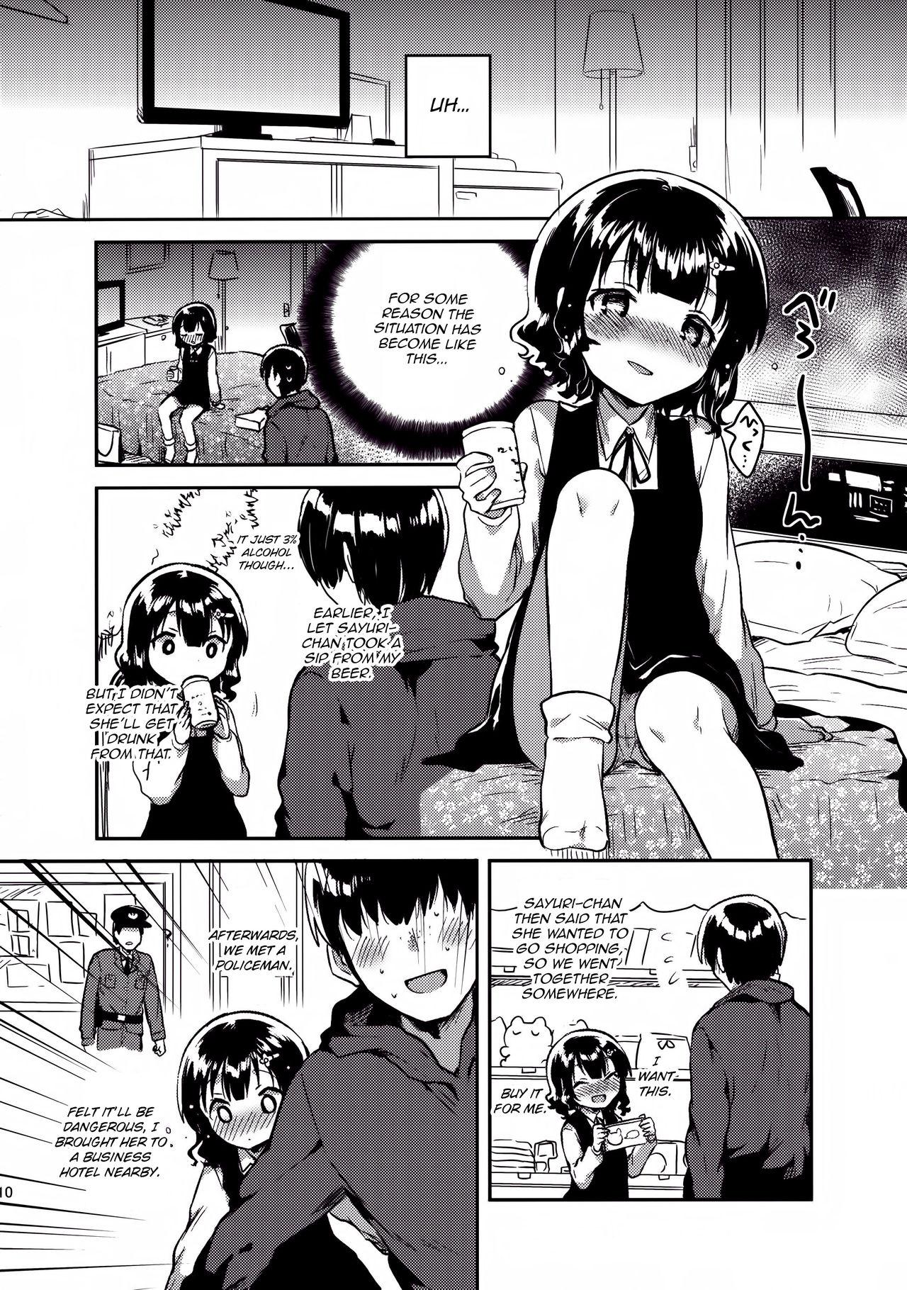 Sex Tape Boku wa Anoko no Kaban ni Love Letter o Ireta Hot Chicks Fucking - Page 9