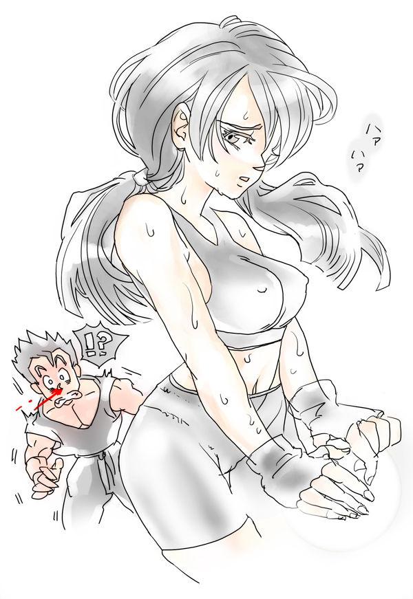 Gym Gohan x Videl Stuff - Dragon ball z Free Fucking - Picture 3