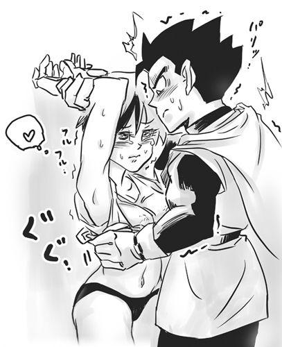 Peruana Gohan x Videl Stuff - Dragon ball z Perfect Teen - Page 8