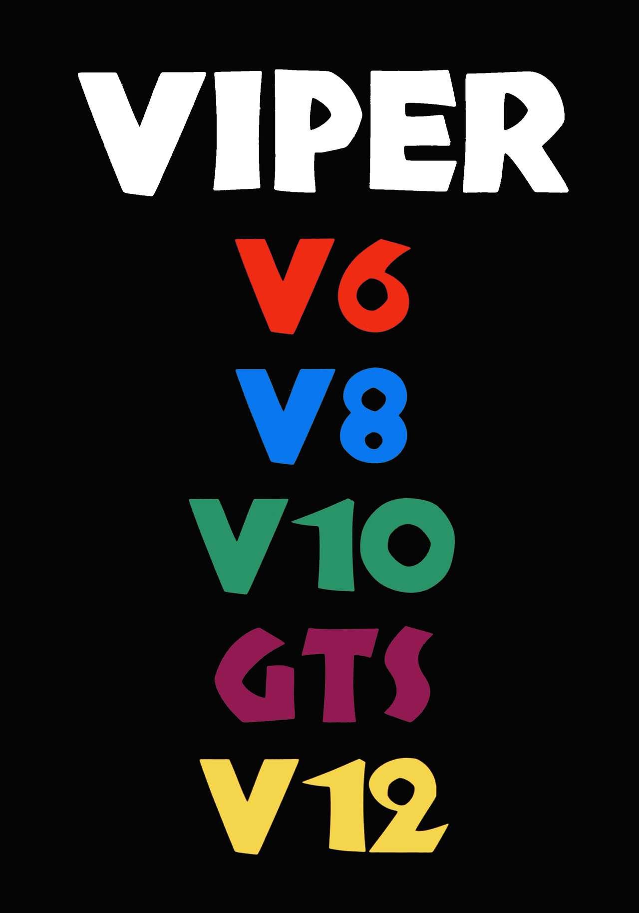 VIPER Series Official Artbook 2