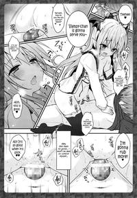 Butt Sex (C89) [KINOKONOMI (konomi)] Vampy-chan Ne Kenzokuu Ni Gohoushi Shiteageru | Vampy-chan Will Reward You, Servant (Granblue Fantasy) [English] [Rinruririn] Granblue Fantasy Spoon 7