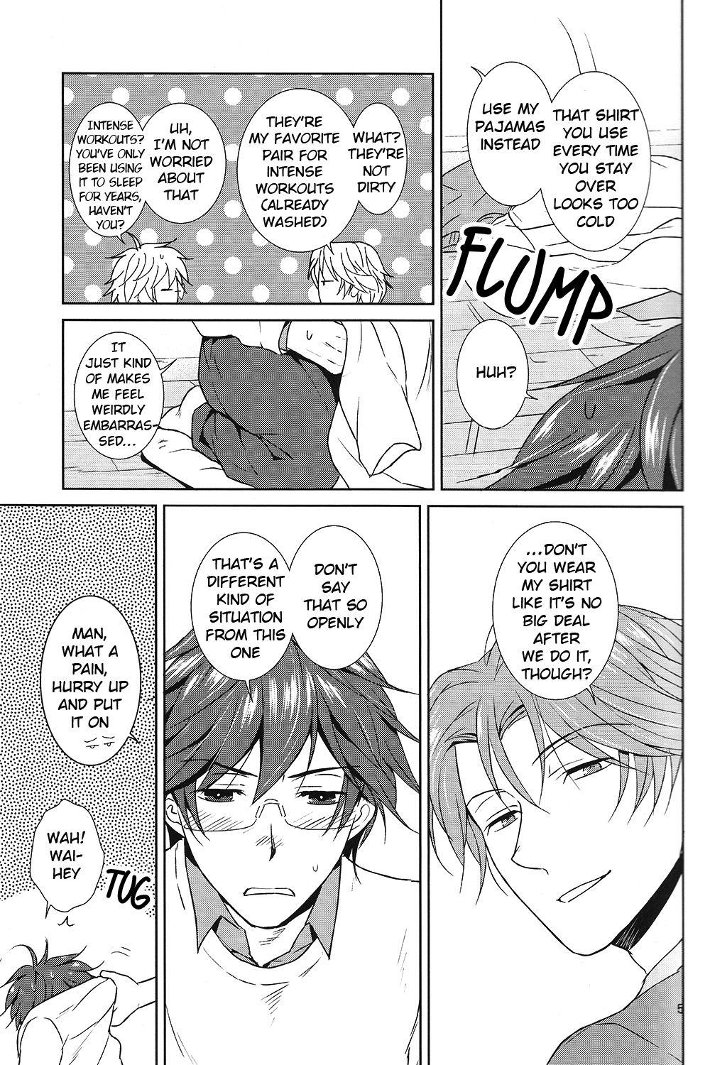 Blowjob Kemono no Su - Binan koukou chikyuu bouei-bu love From - Page 6