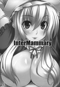 Exhib Inter Mammary Touhou Project Secret 3