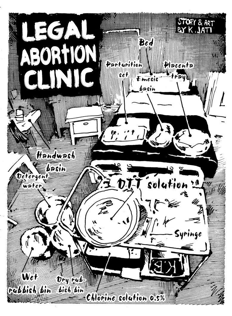 Legal Abortion Clinic 0