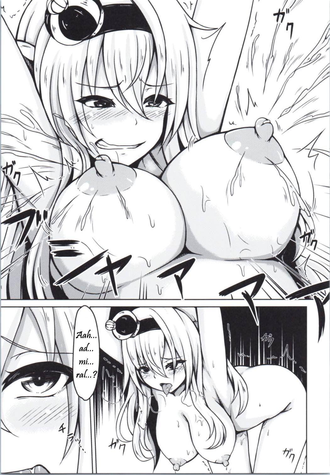 Blow Job Warspite to afternoon - Kantai collection Best Blowjob - Page 10