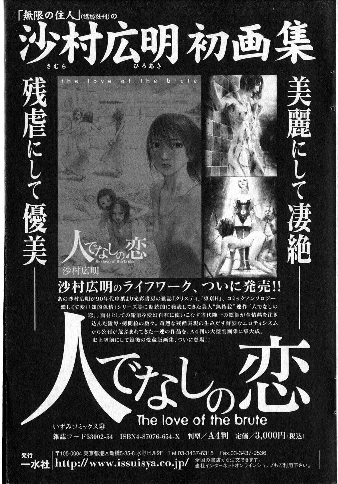 Bishoujo Teki Kaikatsu Ryoku 2007 Vol.13 191