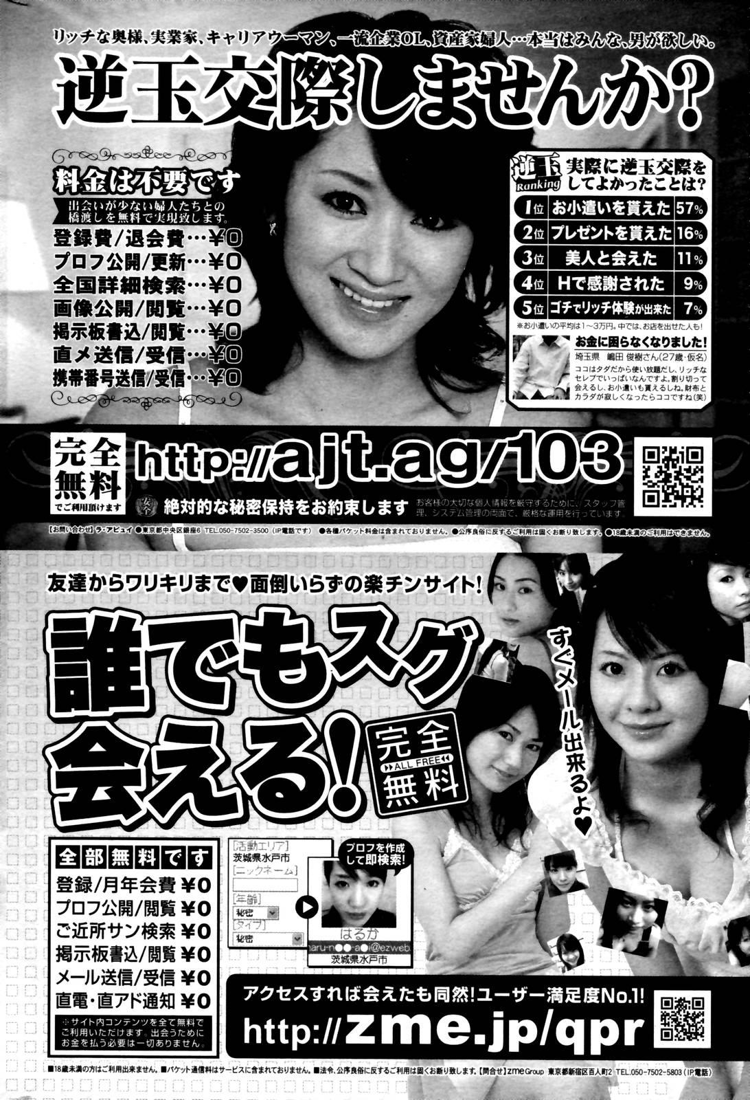 Manga Bangaichi 2006-10 251