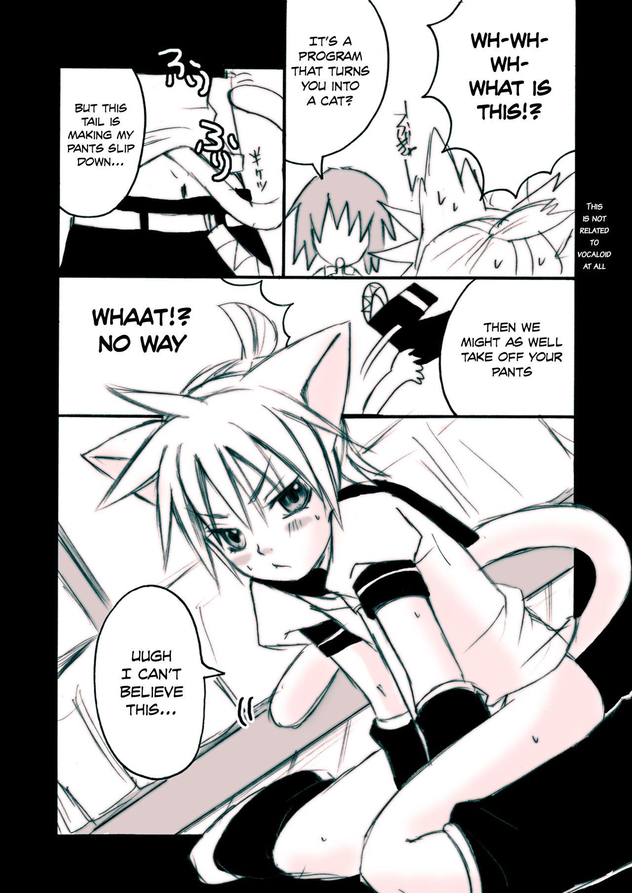 Outdoor Sex Tamatama Cat 2 - Vocaloid Suckingdick - Page 10