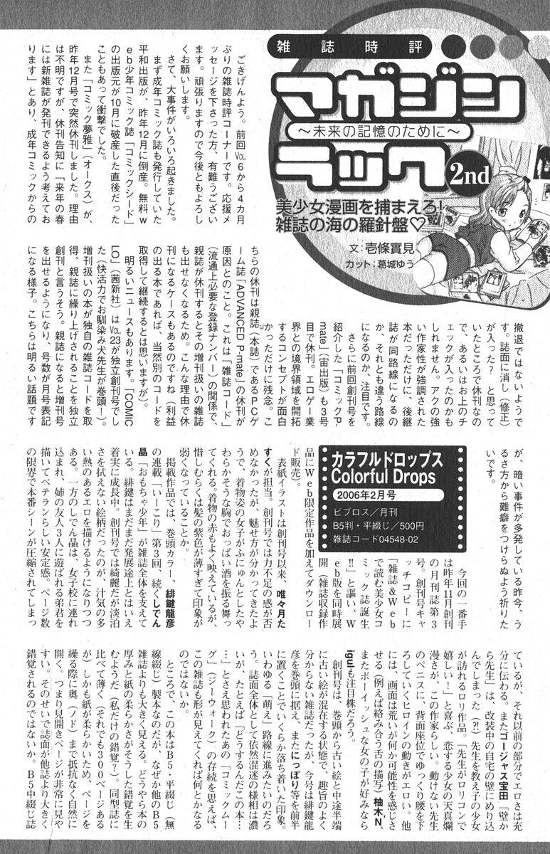 Bishoujo Teki Kaikatsu Ryoku 2006-04 Vol.08 99