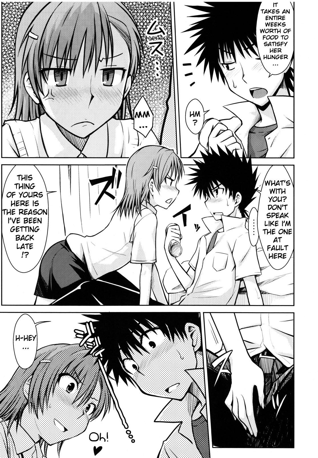 Roludo Toaru Himitsu no Onee-sama - Toaru kagaku no railgun Sex Toys - Page 11