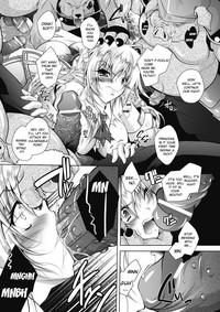 Juuyoku ni Kegareta Erufu Hime Kishi Sefiria | An Elf Sullied by Bestial Lust Princess Knight Sefiria 7
