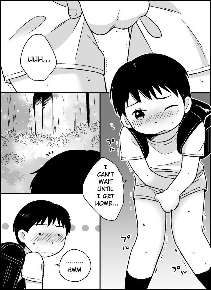 Transexual Boku no Kuse Hairy - Page 2