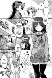 Choushin no Kanojo | Tall Girlfriend 5
