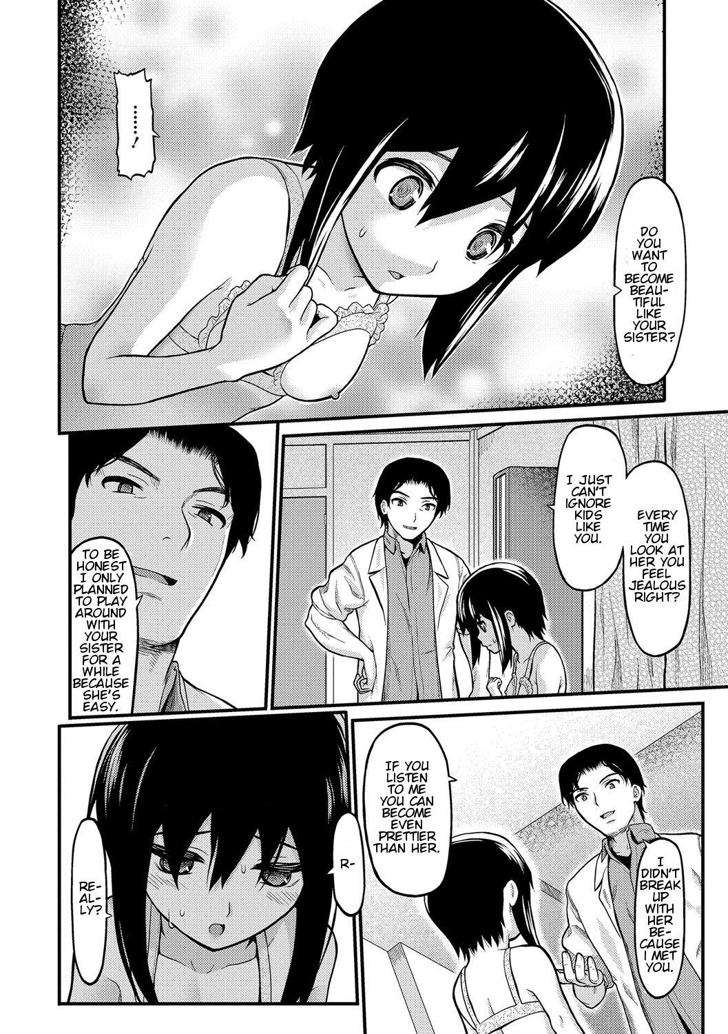 Anime Anekare Feet - Page 6