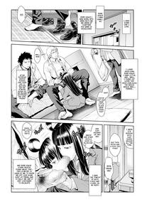 Chinpotsuki Ijimerarekko | «Dickgirl!», The Bullying Story - Ch. 9 2