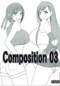 Celebrity Nudes Composition 03 Final Fantasy Vii Zorra 1